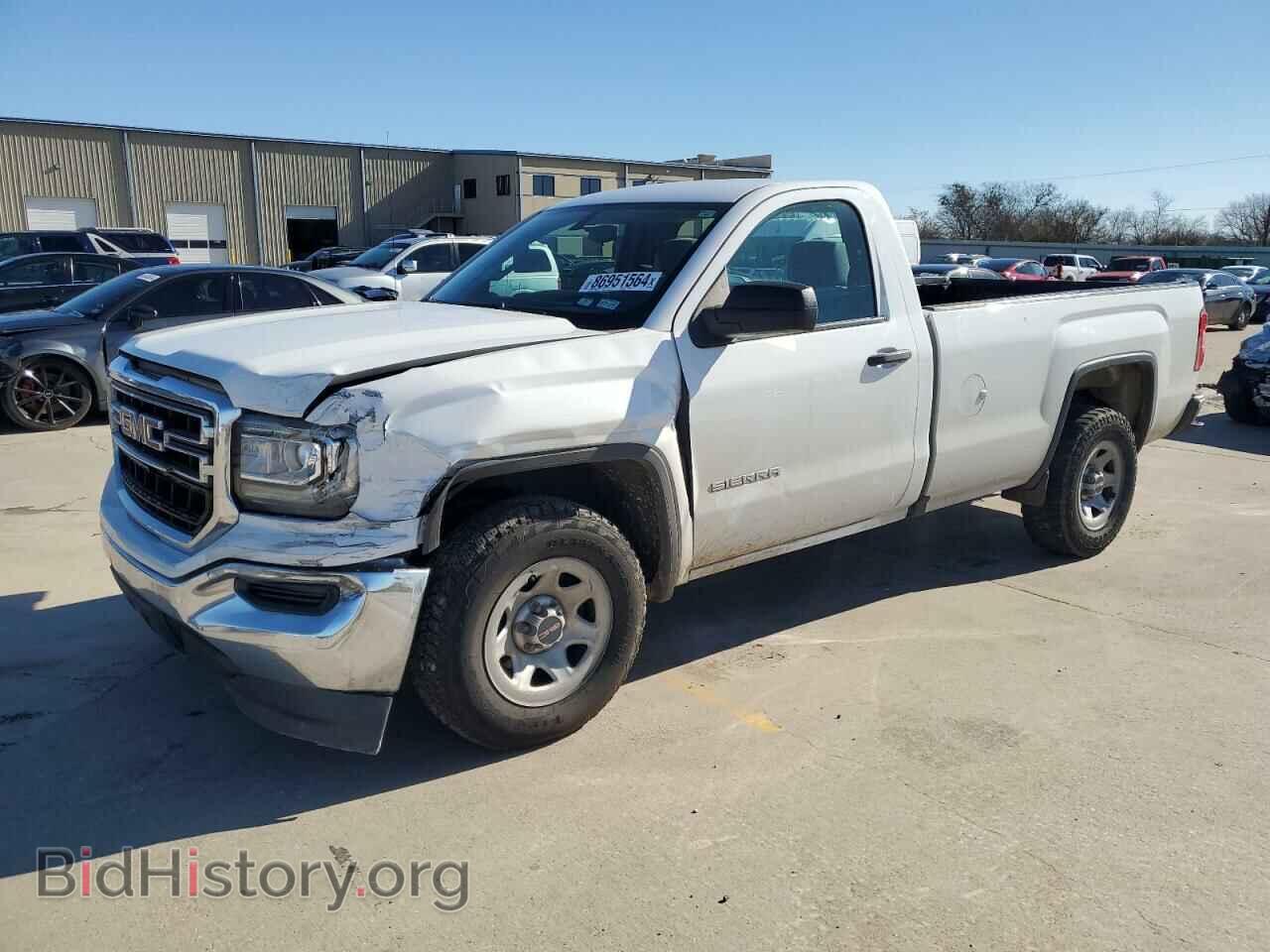Photo 1GTN1LEC3HZ906349 - GMC SIERRA 2017