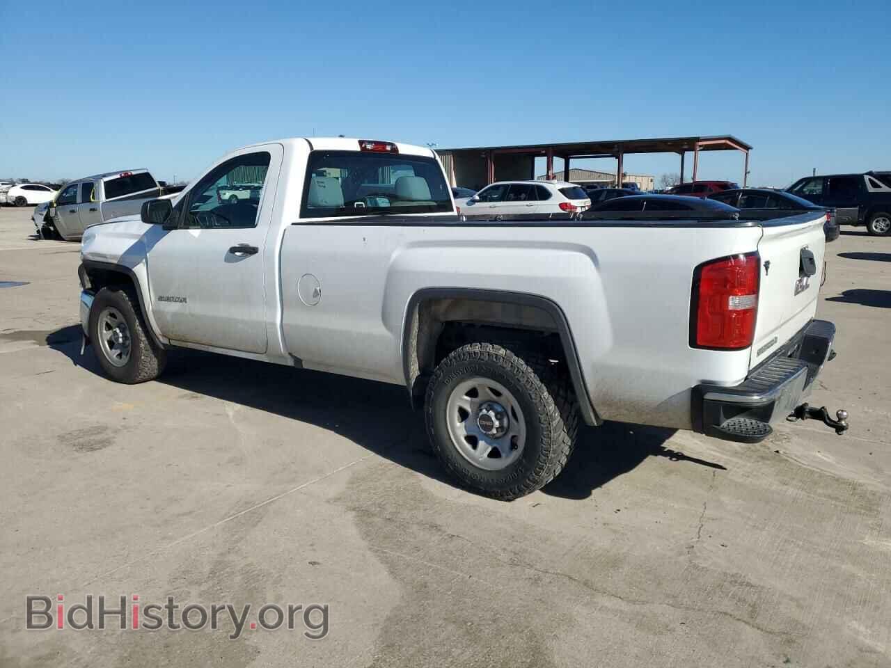 2017 GMC SIERRA - VIN: 1GTN1LEC3HZ906349 - Фото 2