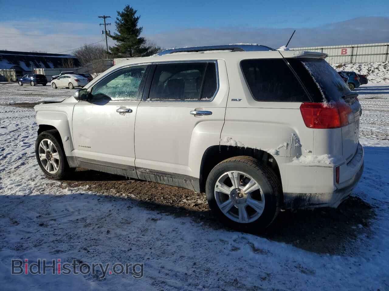 2016 GMC TERRAIN - VIN: 2GKFLUE36G6345941 - Photo 2