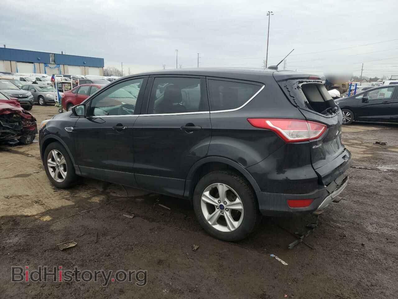 2014 FORD ESCAPE - VIN: 1FMCU0GX5EUE38108 - Фото 2
