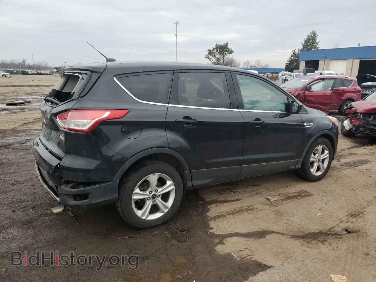 2014 FORD ESCAPE - VIN: 1FMCU0GX5EUE38108 - Фото 3