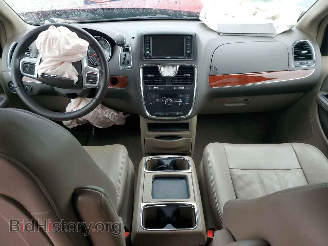 2014 CHRYSLER MINIVAN - VIN: 2C4RC1BG3ER113114 - Фото 8