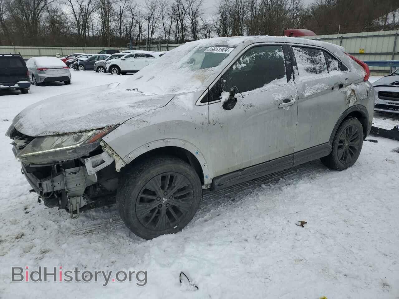 Photo JA4AT4AA9KZ018645 - MITSUBISHI ECLIPSE 2019