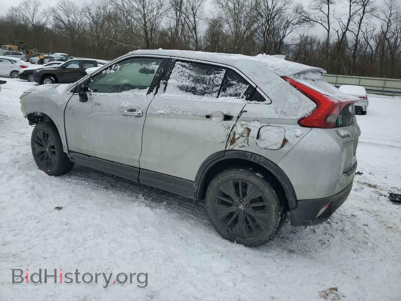 2019 MITSUBISHI ECLIPSE - VIN: JA4AT4AA9KZ018645 - Photo 2