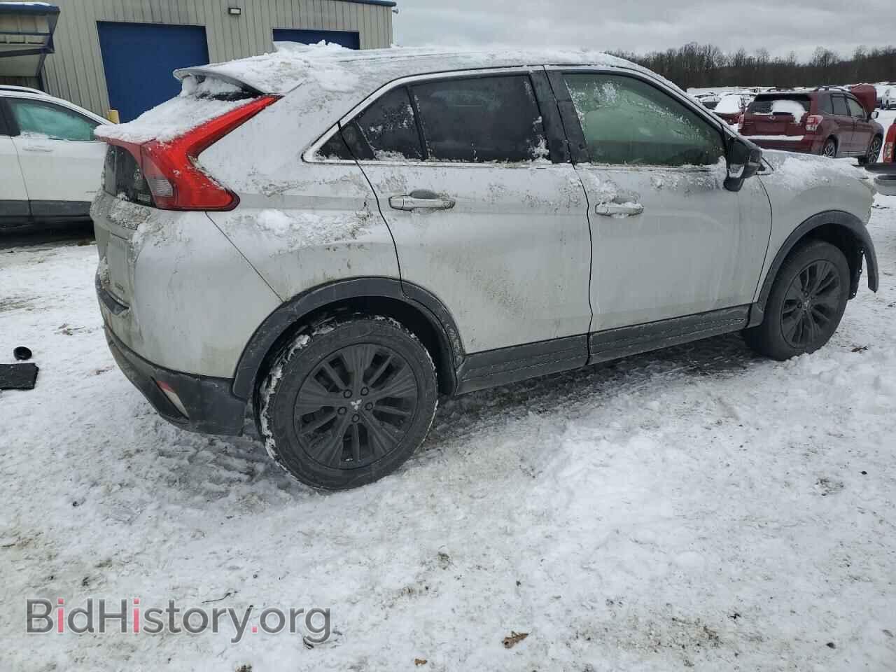 2019 MITSUBISHI ECLIPSE - VIN: JA4AT4AA9KZ018645 - Photo 3