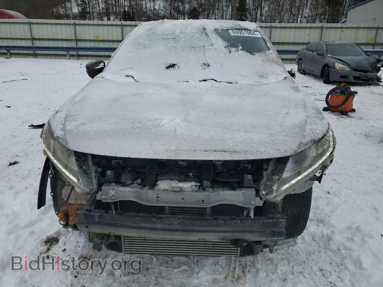 2019 MITSUBISHI ECLIPSE - VIN: JA4AT4AA9KZ018645 - Photo 5