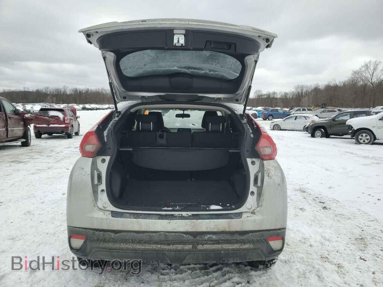2019 MITSUBISHI ECLIPSE - VIN: JA4AT4AA9KZ018645 - Photo 6