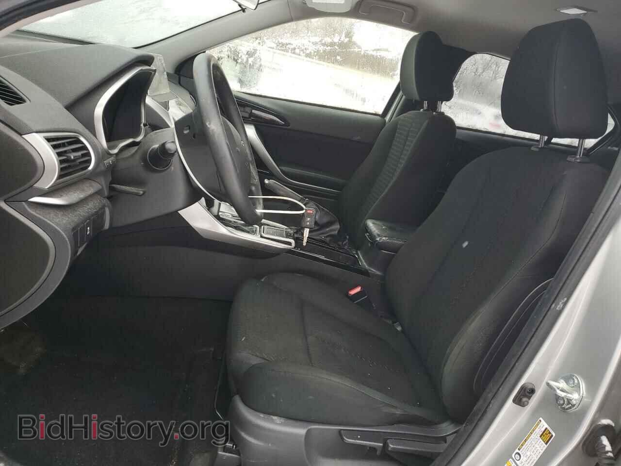2019 MITSUBISHI ECLIPSE - VIN: JA4AT4AA9KZ018645 - Photo 7