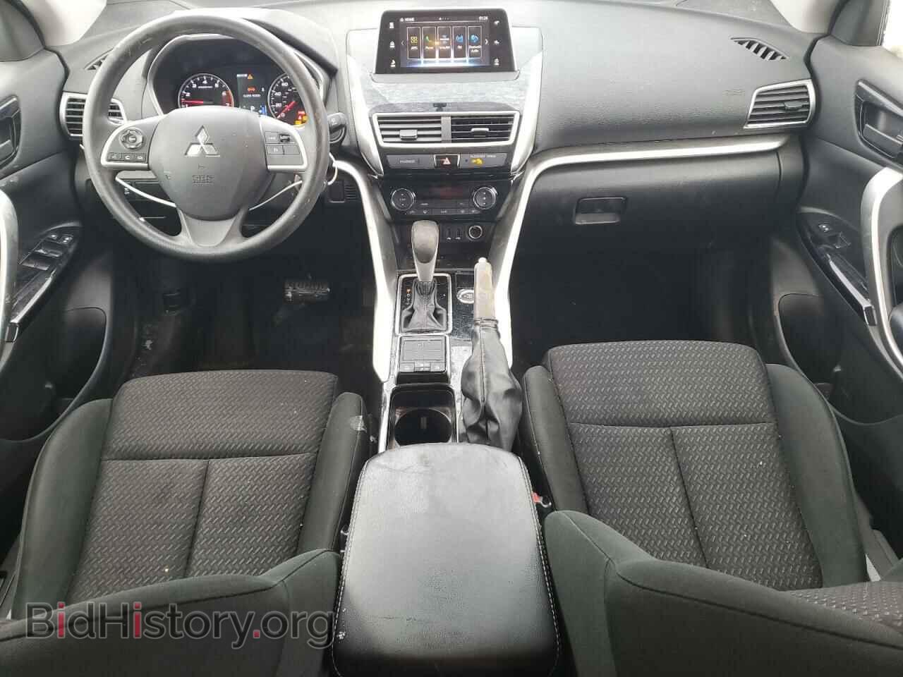 2019 MITSUBISHI ECLIPSE - VIN: JA4AT4AA9KZ018645 - Photo 8