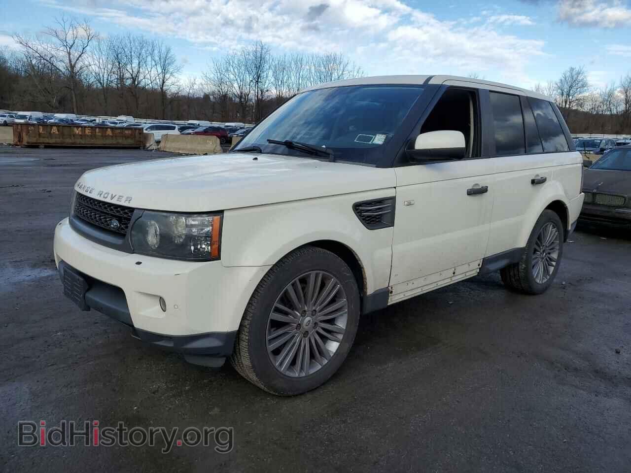Photo SALSK2D49AA230751 - LAND ROVER RANGEROVER 2010
