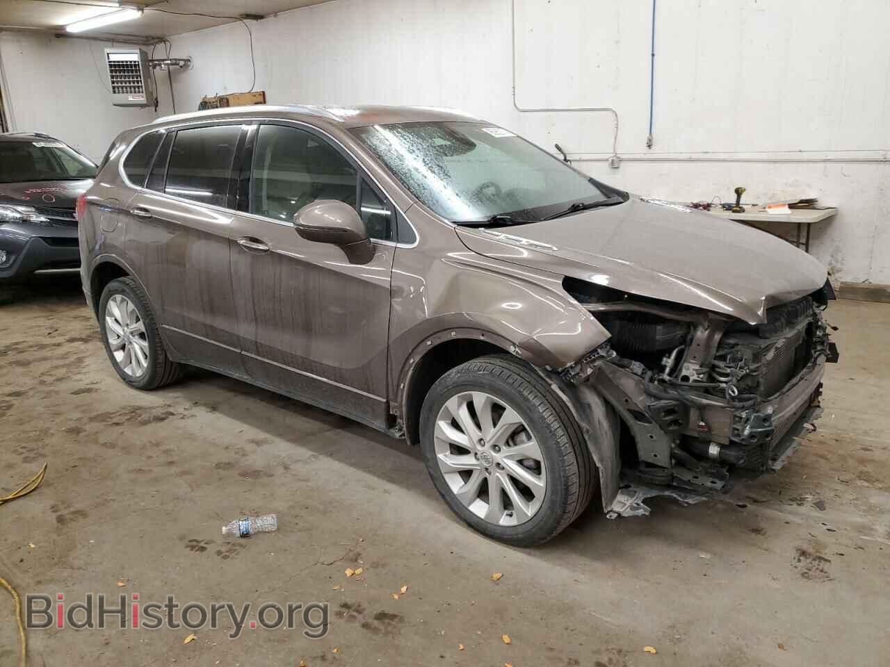 2017 BUICK ENVISION - VIN: LRBFXESX5HD026528 - Фото 4