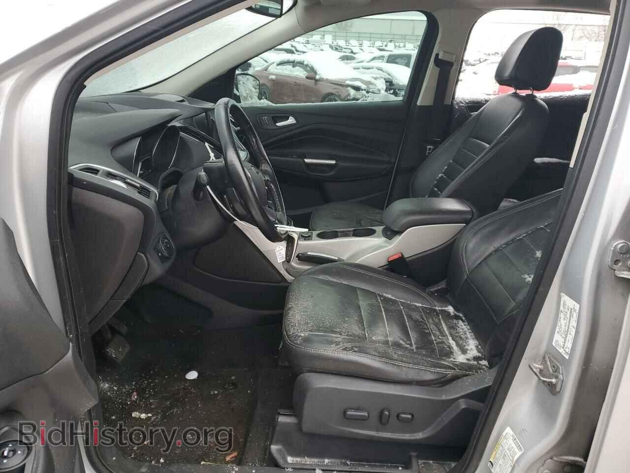 2013 FORD ESCAPE - VIN: 1FMCU9H96DUD58626 - Фото 7