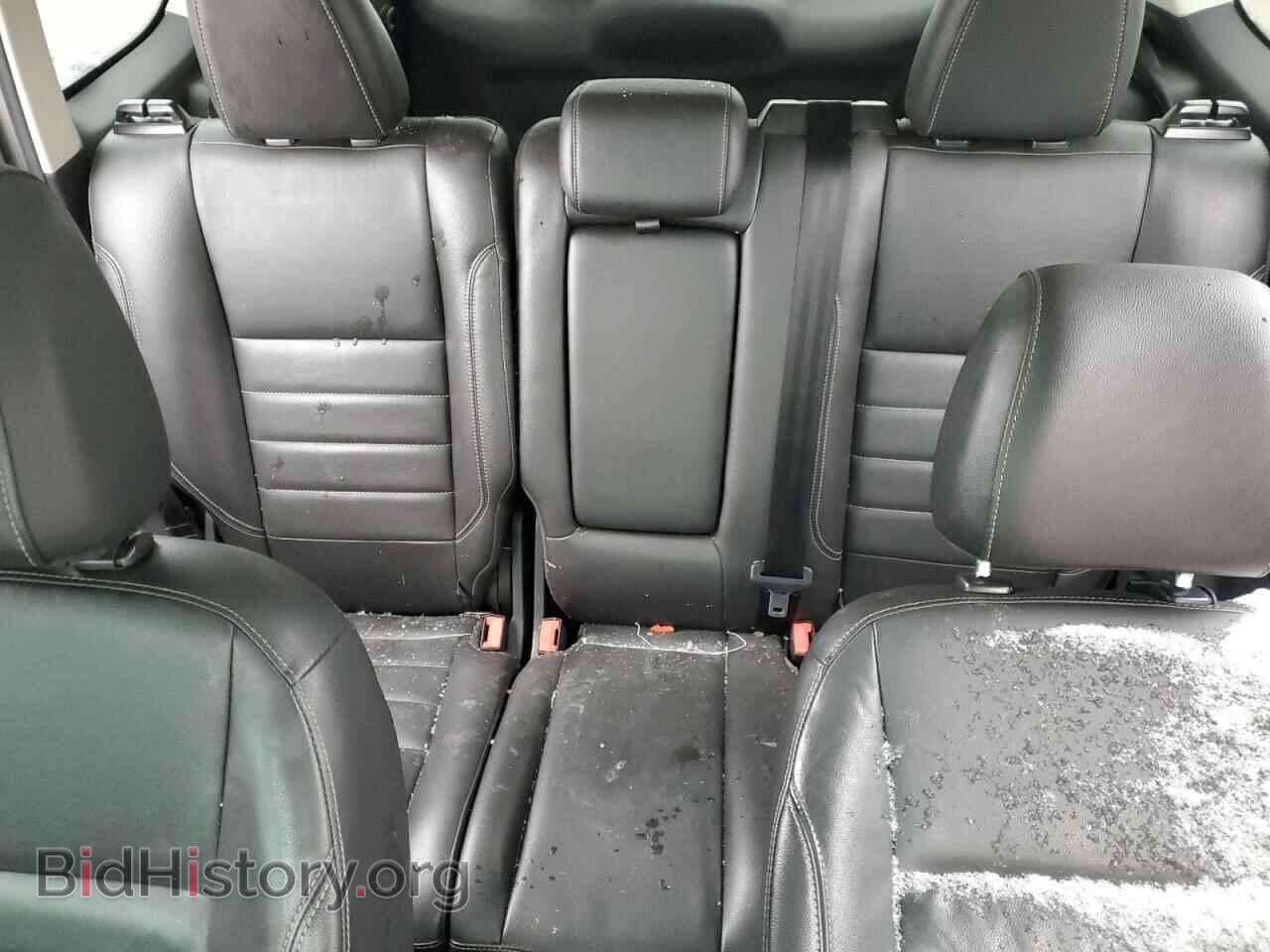 2013 FORD ESCAPE - VIN: 1FMCU9H96DUD58626 - Фото 10