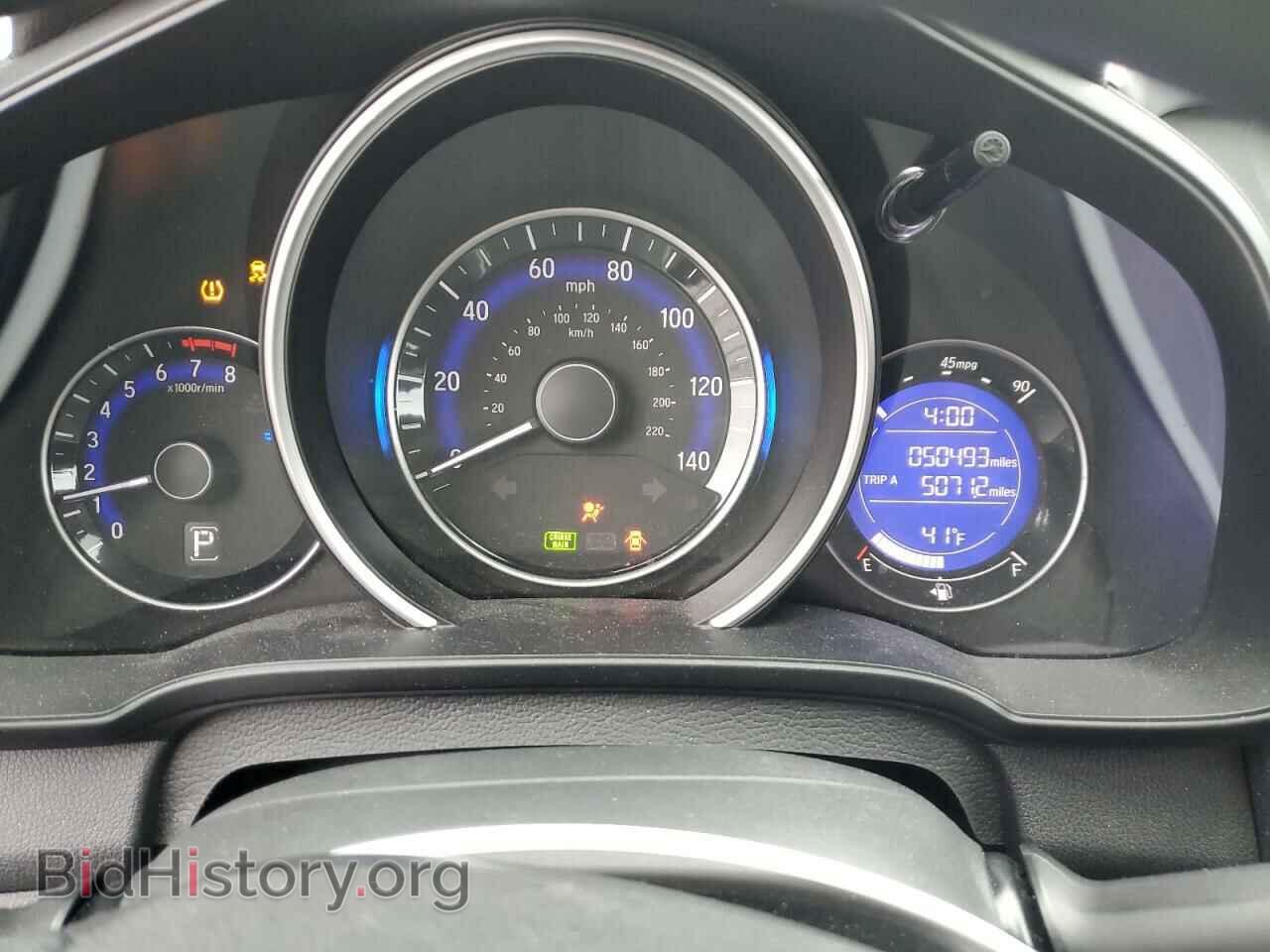 2016 HONDA FIT - VIN: JHMGK5H50GX041069 - Фото 9