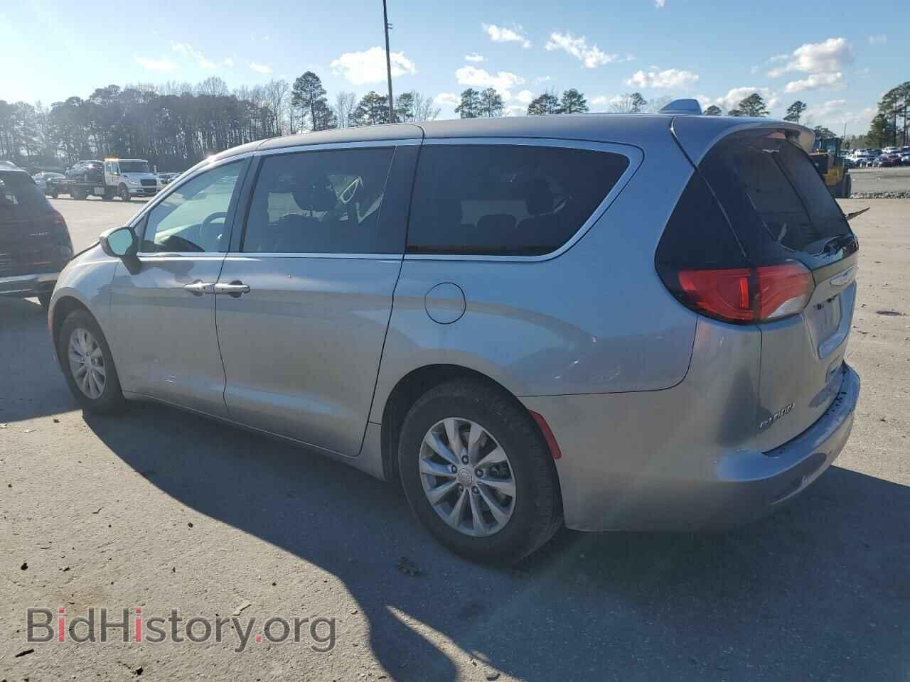 2017 CHRYSLER PACIFICA - VIN: 2C4RC1DG8HR676015 - Фото 2