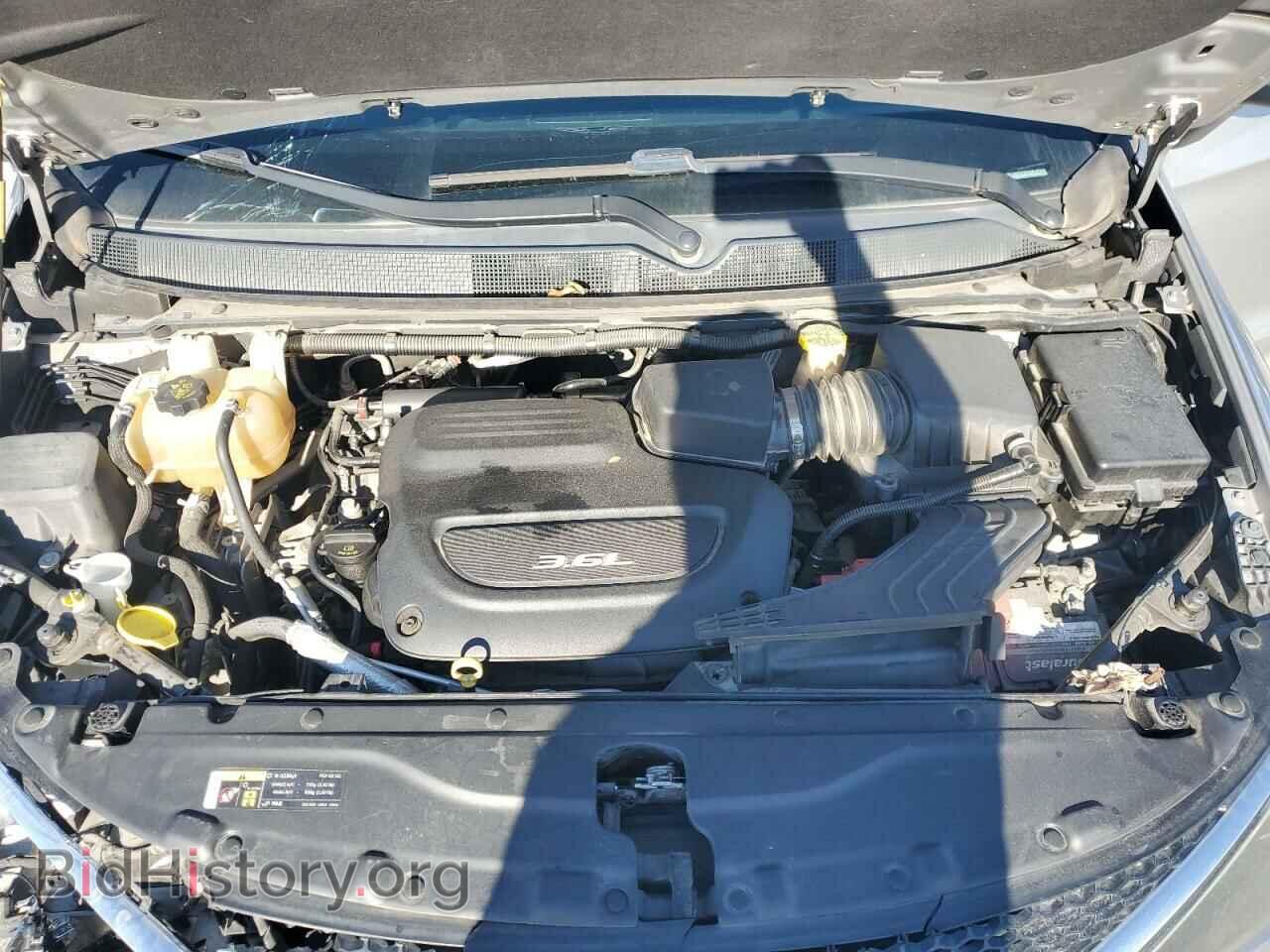 2017 CHRYSLER PACIFICA - VIN: 2C4RC1DG8HR676015 - Фото 12