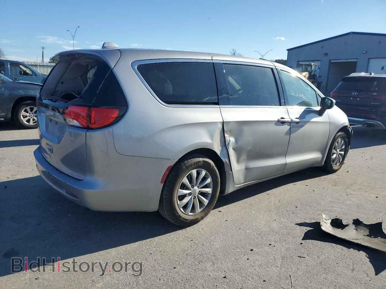 2017 CHRYSLER PACIFICA - VIN: 2C4RC1DG8HR676015 - Фото 3
