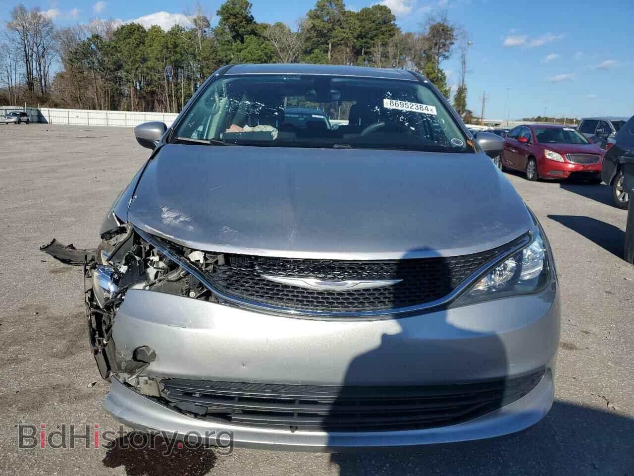 2017 CHRYSLER PACIFICA - VIN: 2C4RC1DG8HR676015 - Фото 5