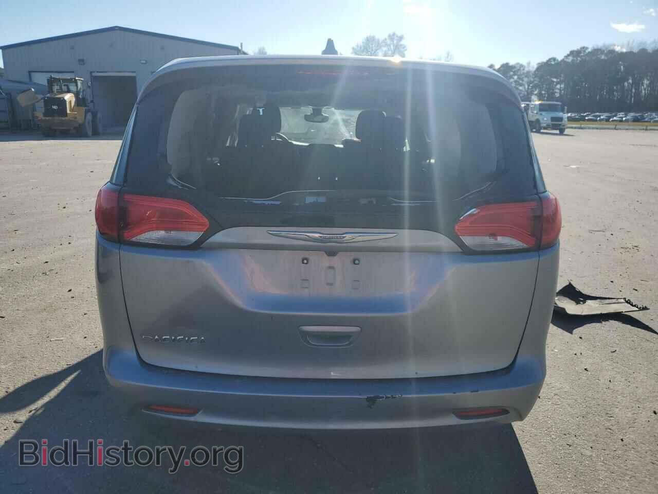 2017 CHRYSLER PACIFICA - VIN: 2C4RC1DG8HR676015 - Фото 6