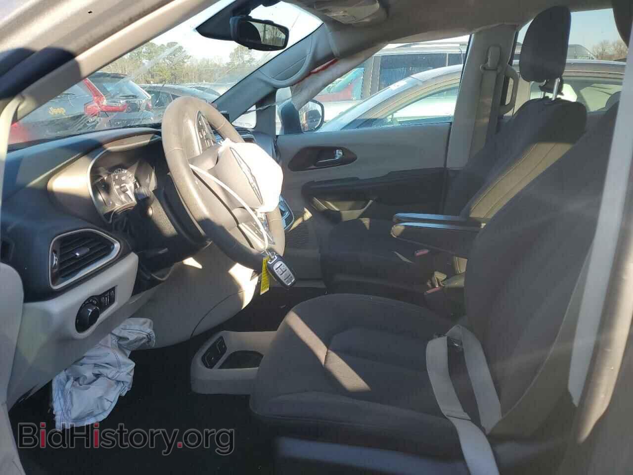 2017 CHRYSLER PACIFICA - VIN: 2C4RC1DG8HR676015 - Фото 7