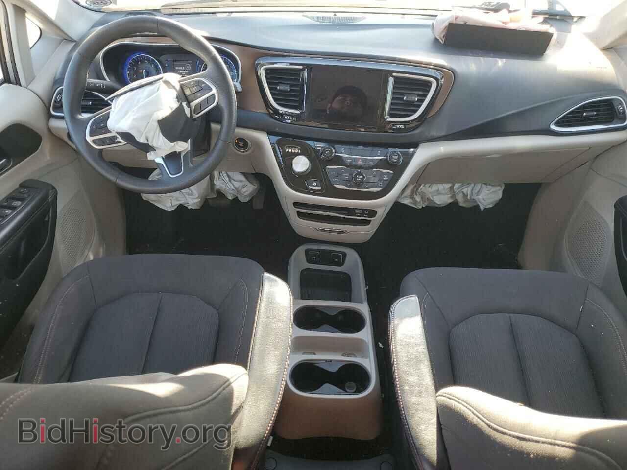 2017 CHRYSLER PACIFICA - VIN: 2C4RC1DG8HR676015 - Фото 8