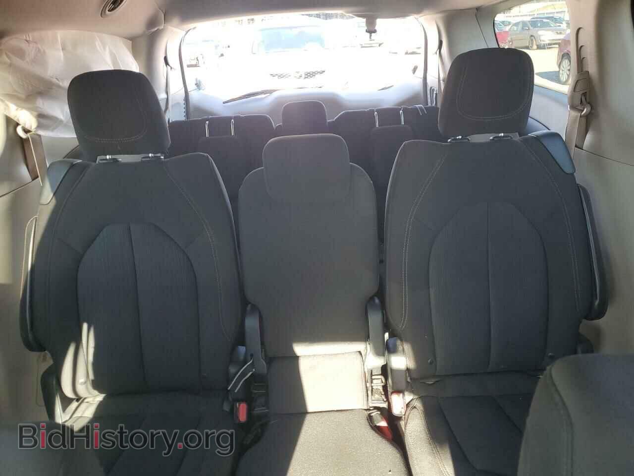 2017 CHRYSLER PACIFICA - VIN: 2C4RC1DG8HR676015 - Фото 10