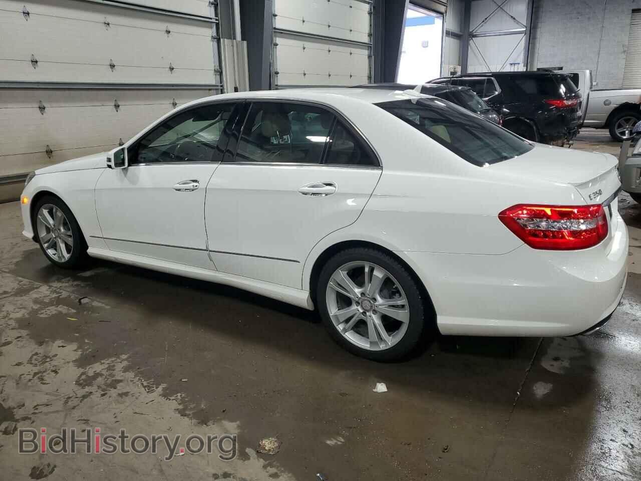 2013 MERCEDES-BENZ E-CLASS - VIN: WDDHF8JB9DA742936 - Фото 2