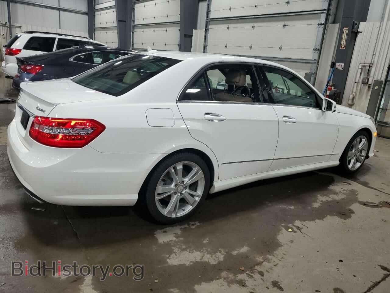 2013 MERCEDES-BENZ E-CLASS - VIN: WDDHF8JB9DA742936 - Фото 3