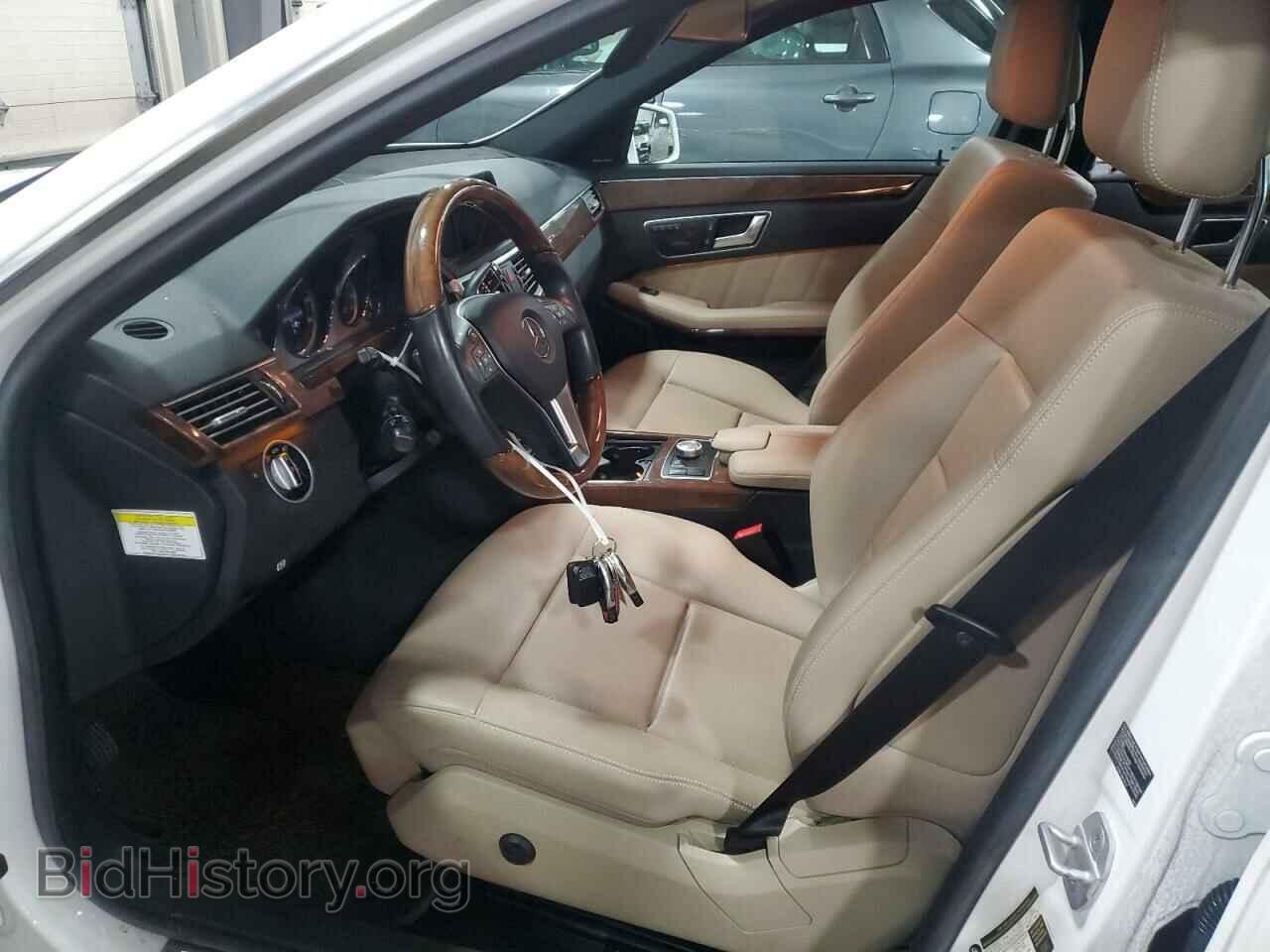 2013 MERCEDES-BENZ E-CLASS - VIN: WDDHF8JB9DA742936 - Фото 7