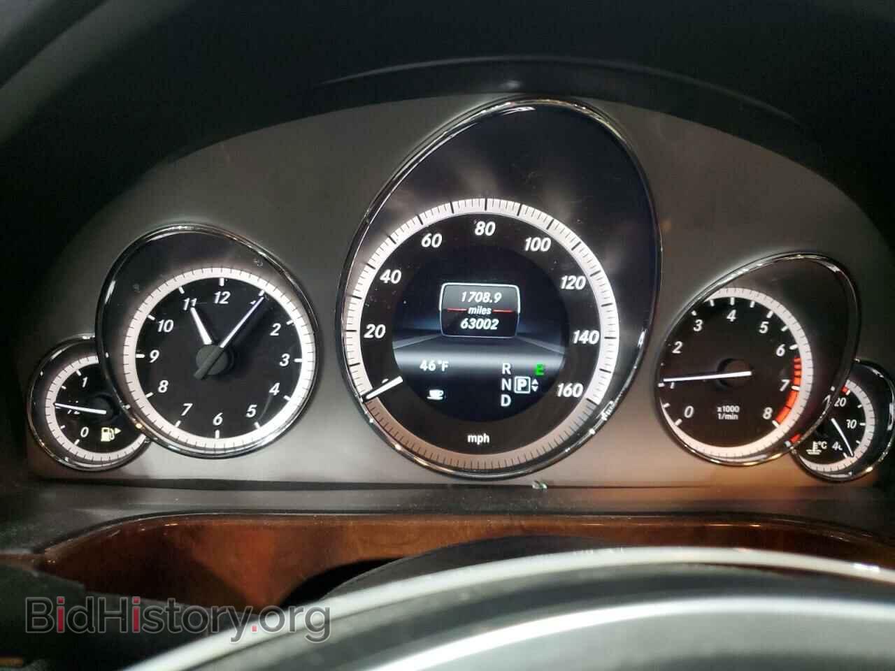 2013 MERCEDES-BENZ E-CLASS - VIN: WDDHF8JB9DA742936 - Фото 9