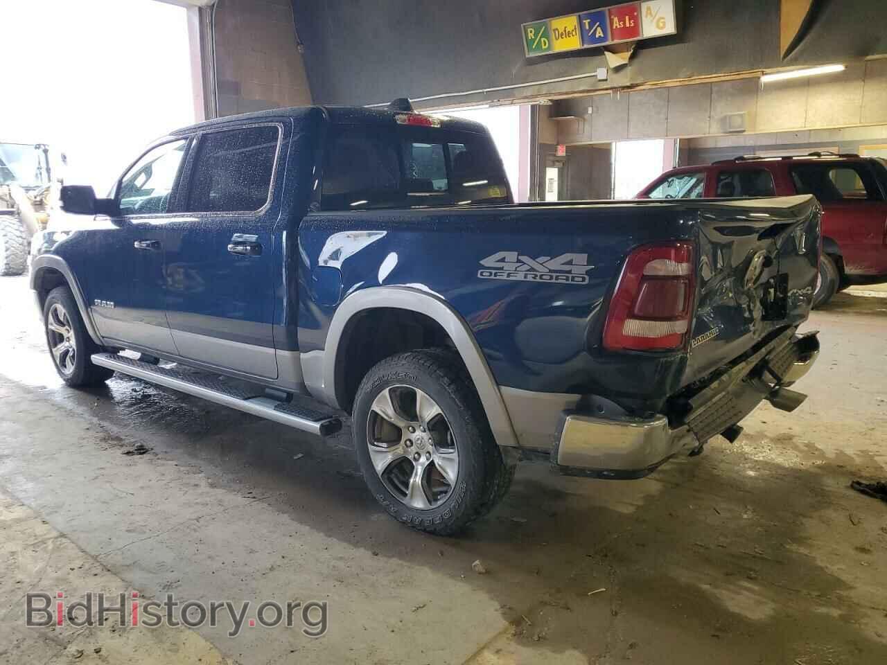 2020 RAM 1500 - VIN: 1C6SRFJT8LN323852 - Фото 2