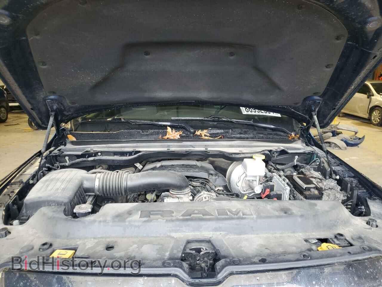 2020 RAM 1500 - VIN: 1C6SRFJT8LN323852 - Фото 13