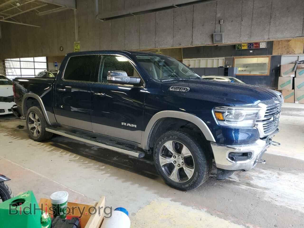 2020 RAM 1500 - VIN: 1C6SRFJT8LN323852 - Фото 4