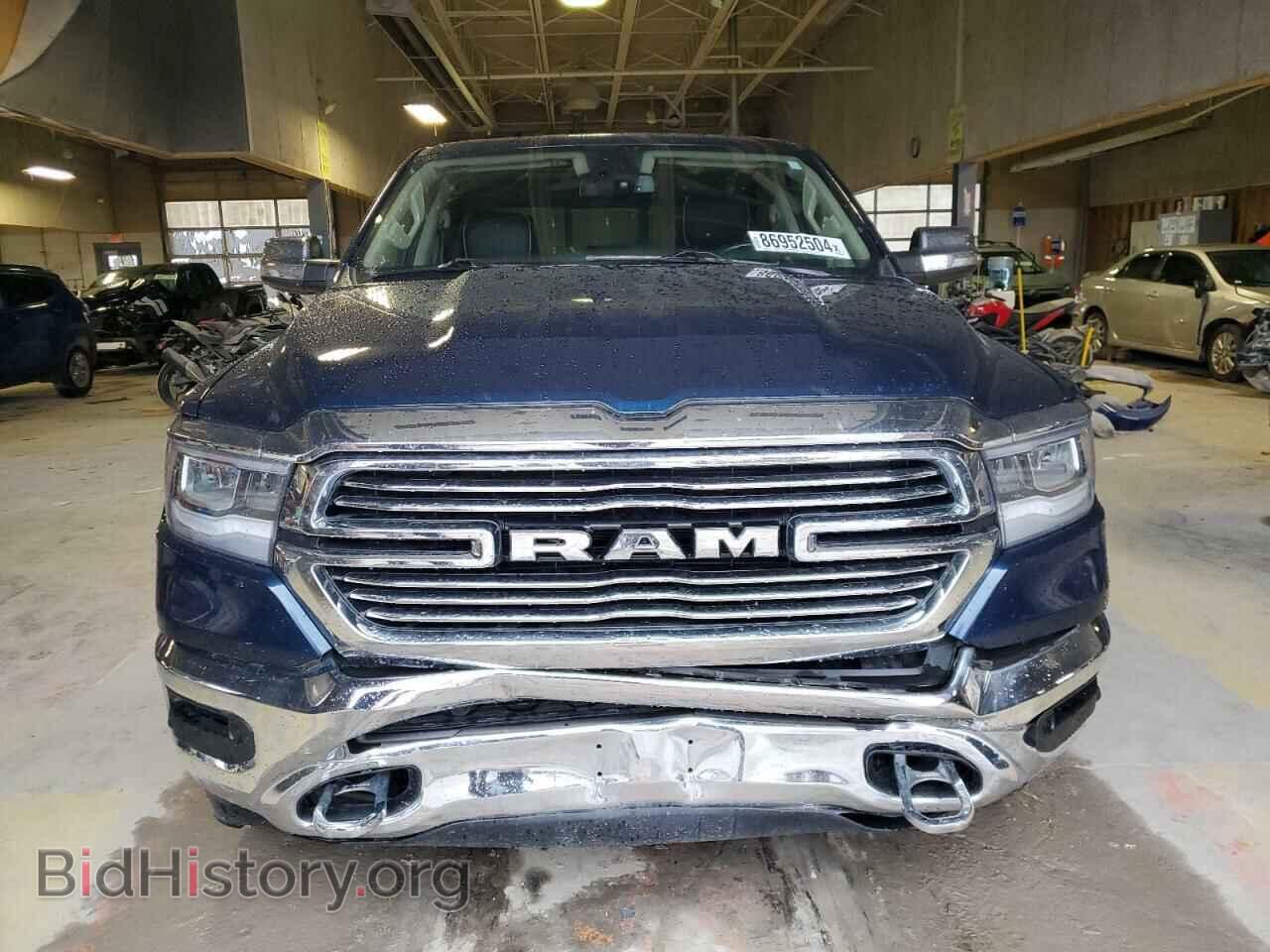 2020 RAM 1500 - VIN: 1C6SRFJT8LN323852 - Фото 5