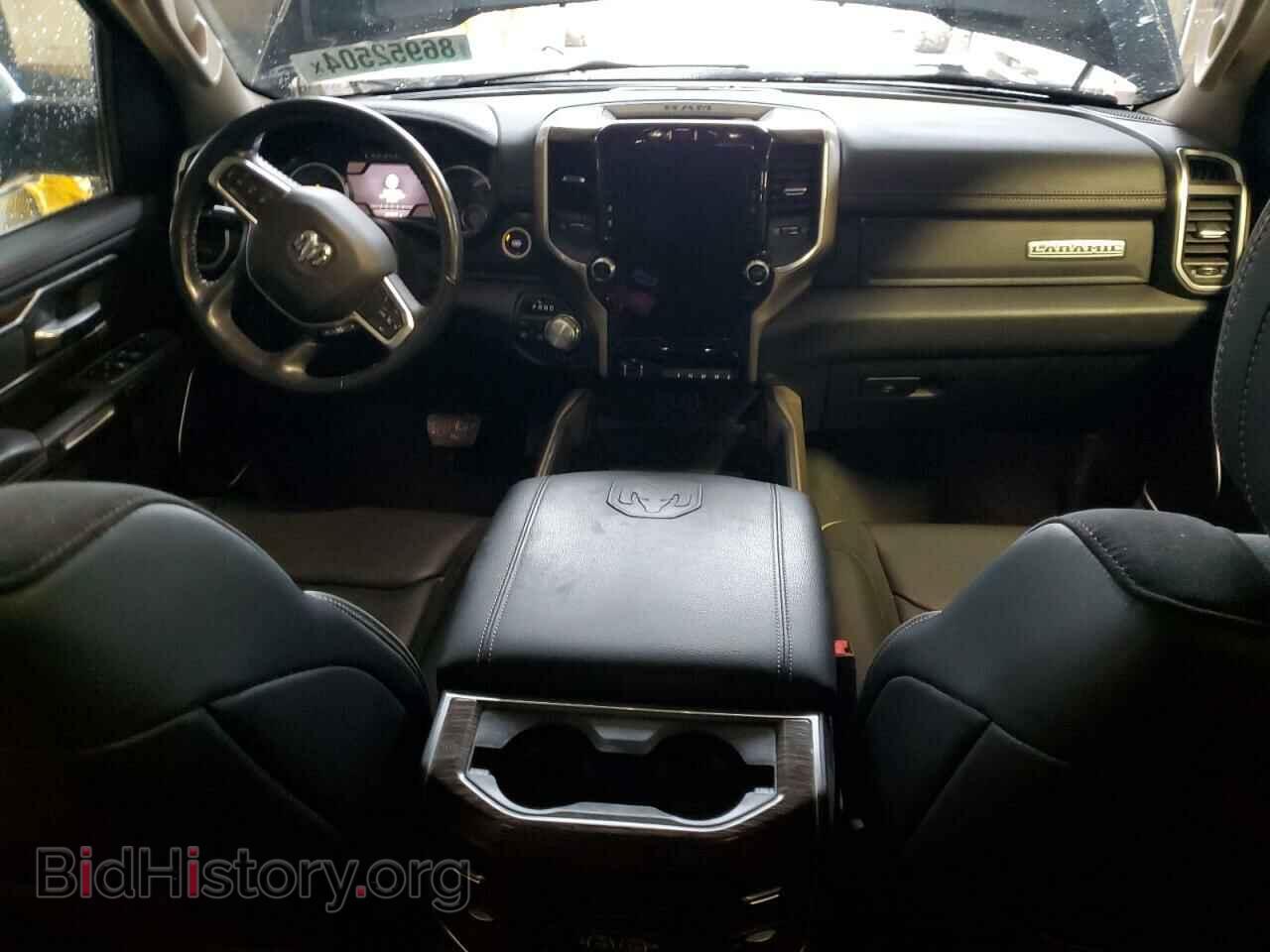 2020 RAM 1500 - VIN: 1C6SRFJT8LN323852 - Фото 8