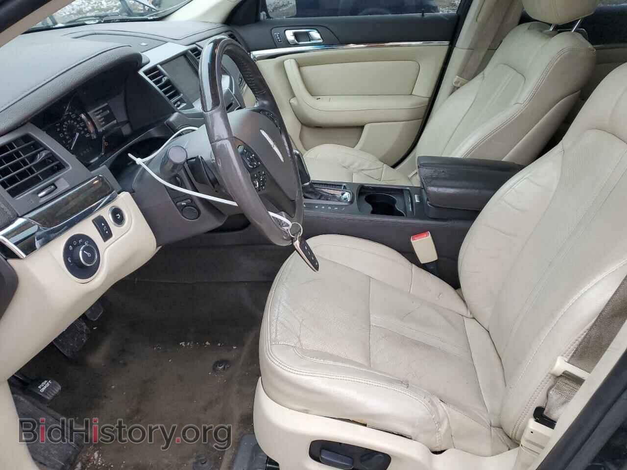 2013 LINCOLN MKS - VIN: 1LNHL9DK8DG618458 - Photo 7