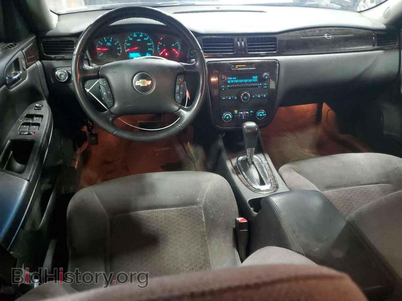 2014 CHEVROLET IMPALA - VIN: 2G1WB5E3XE1135947 - Фото 8