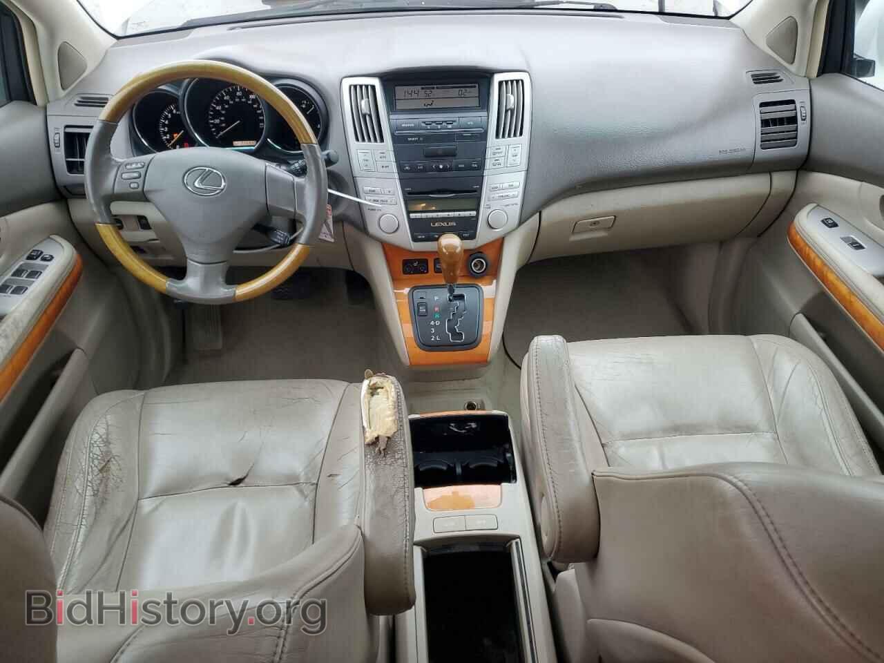 2008 LEXUS RX350 - VIN: 2T2GK31U78C036762 - Фото 8