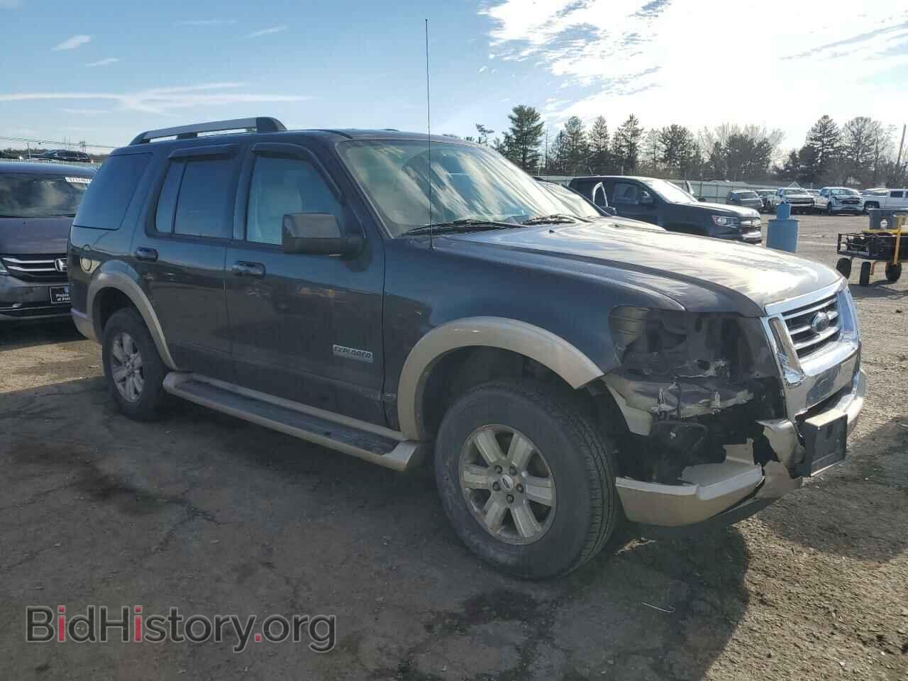2006 FORD EXPLORER - VIN: 1FMEU74E16UA04922 - Фото 4