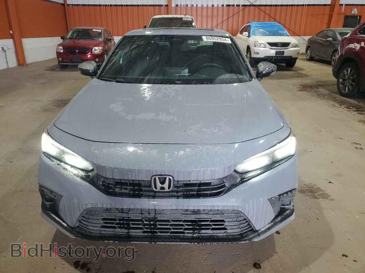 2023 HONDA CIVIC - VIN: 2HGFE2F54PH111006 - Фото 5