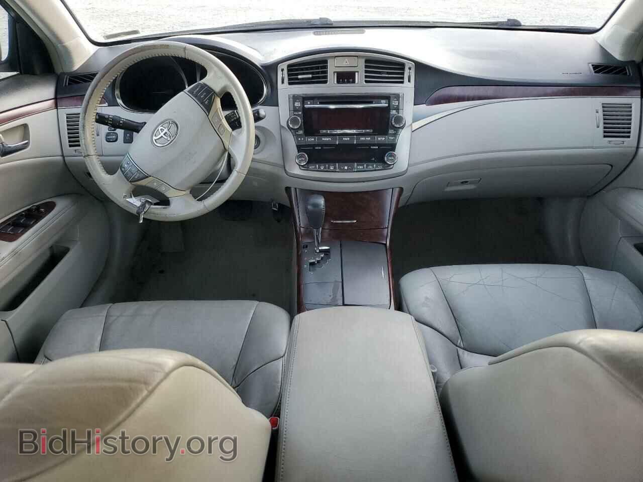 2011 TOYOTA AVALON - VIN: 4T1BK3DB2BU384502 - Фото 8