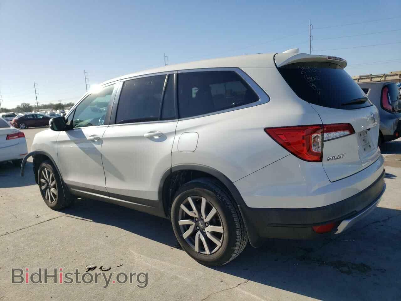 2019 HONDA PILOT - VIN: 5FNYF5H52KB014596 - Фото 2