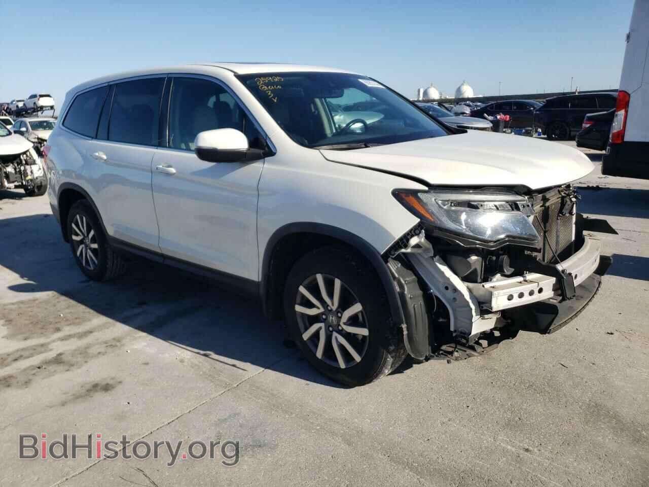 2019 HONDA PILOT - VIN: 5FNYF5H52KB014596 - Фото 4