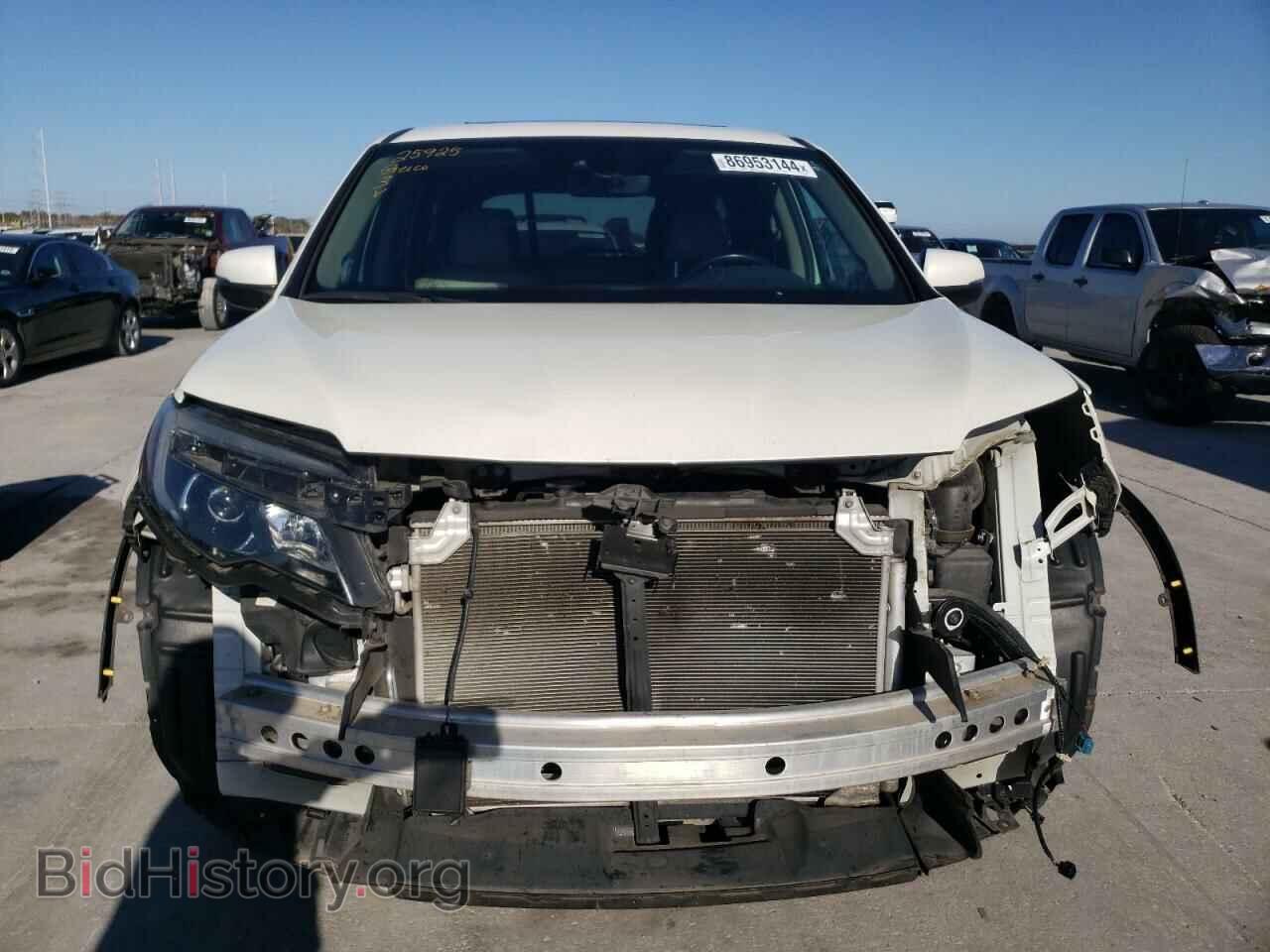 2019 HONDA PILOT - VIN: 5FNYF5H52KB014596 - Фото 5