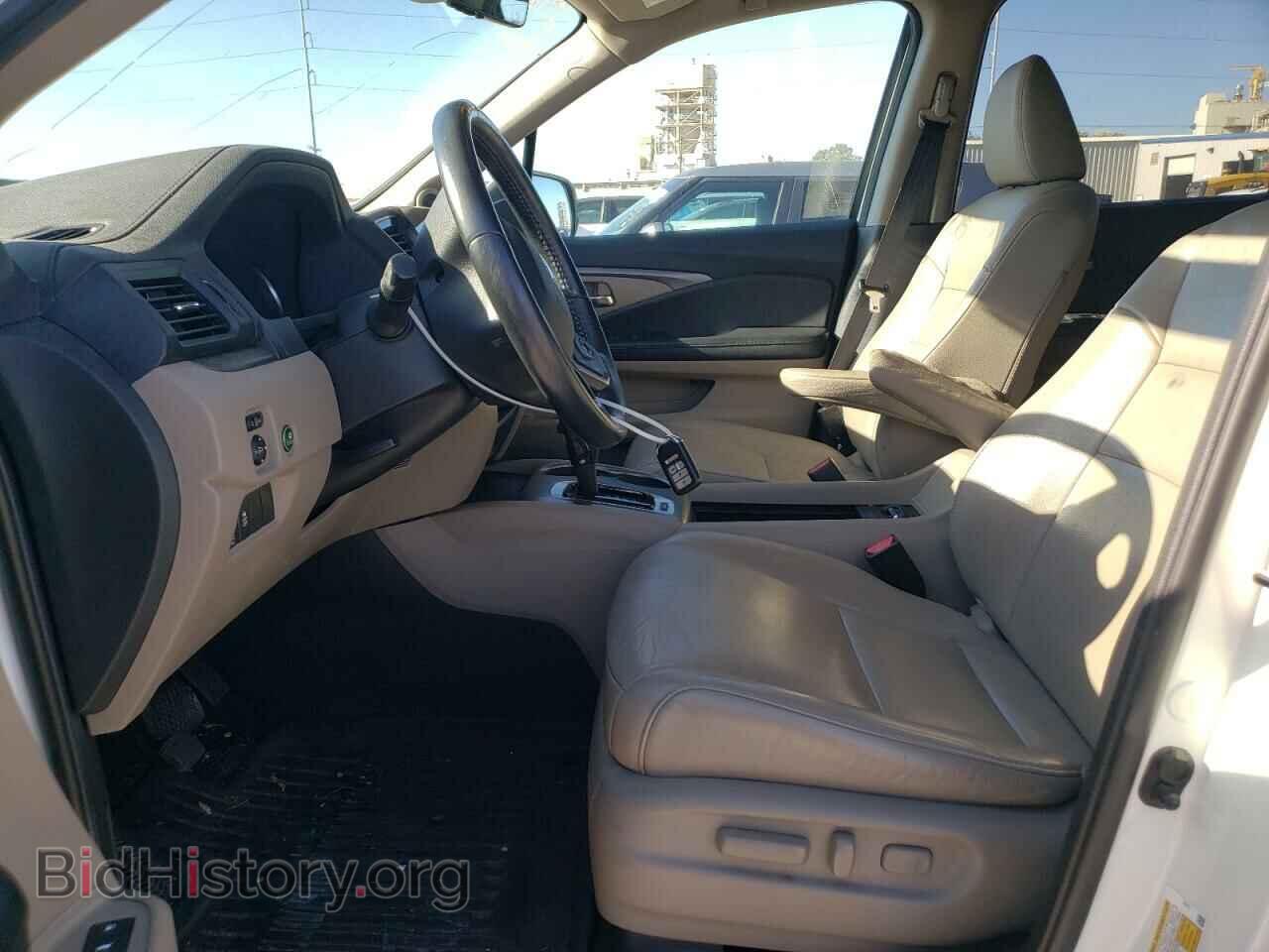 2019 HONDA PILOT - VIN: 5FNYF5H52KB014596 - Фото 7