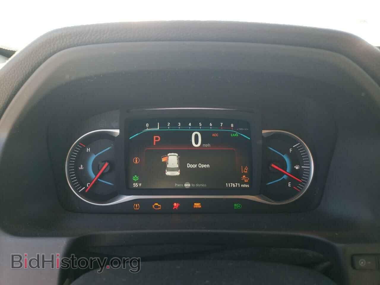 2019 HONDA PILOT - VIN: 5FNYF5H52KB014596 - Фото 9
