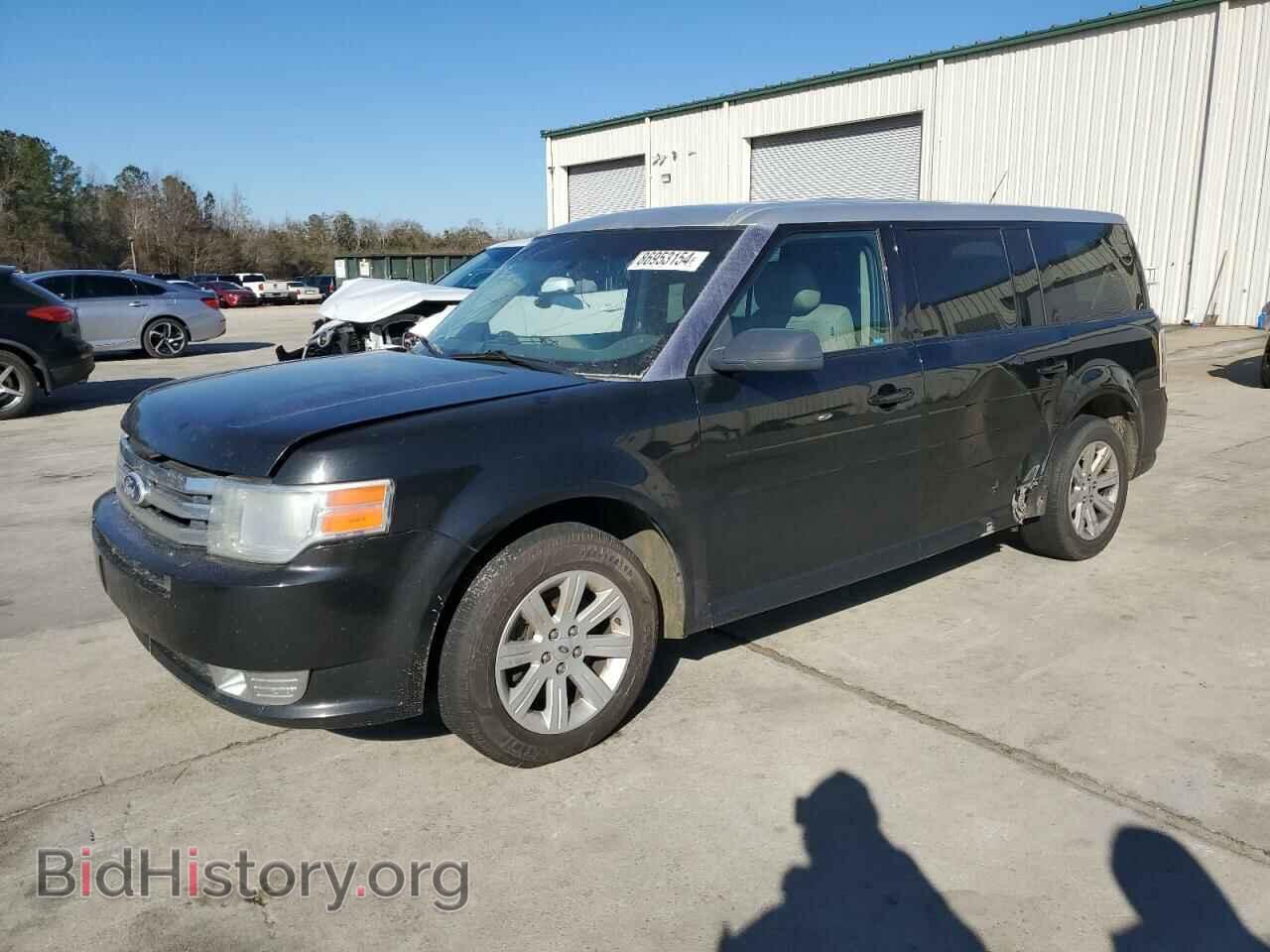 Photo 2FMGK5BC8CBD14359 - FORD FLEX 2012