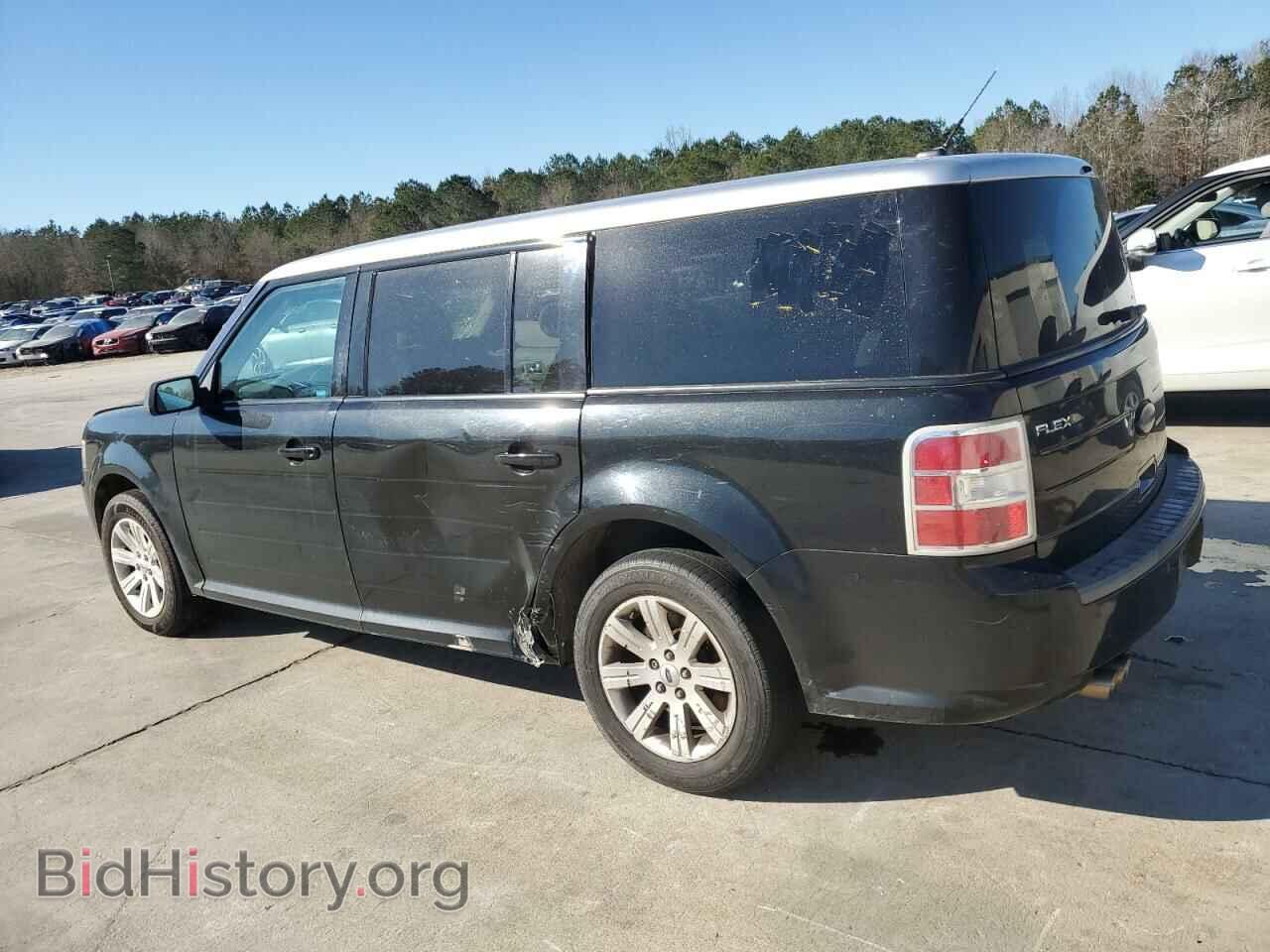2012 FORD FLEX - VIN: 2FMGK5BC8CBD14359 - Фото 2