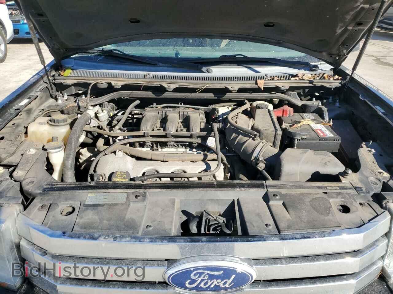 2012 FORD FLEX - VIN: 2FMGK5BC8CBD14359 - Фото 11