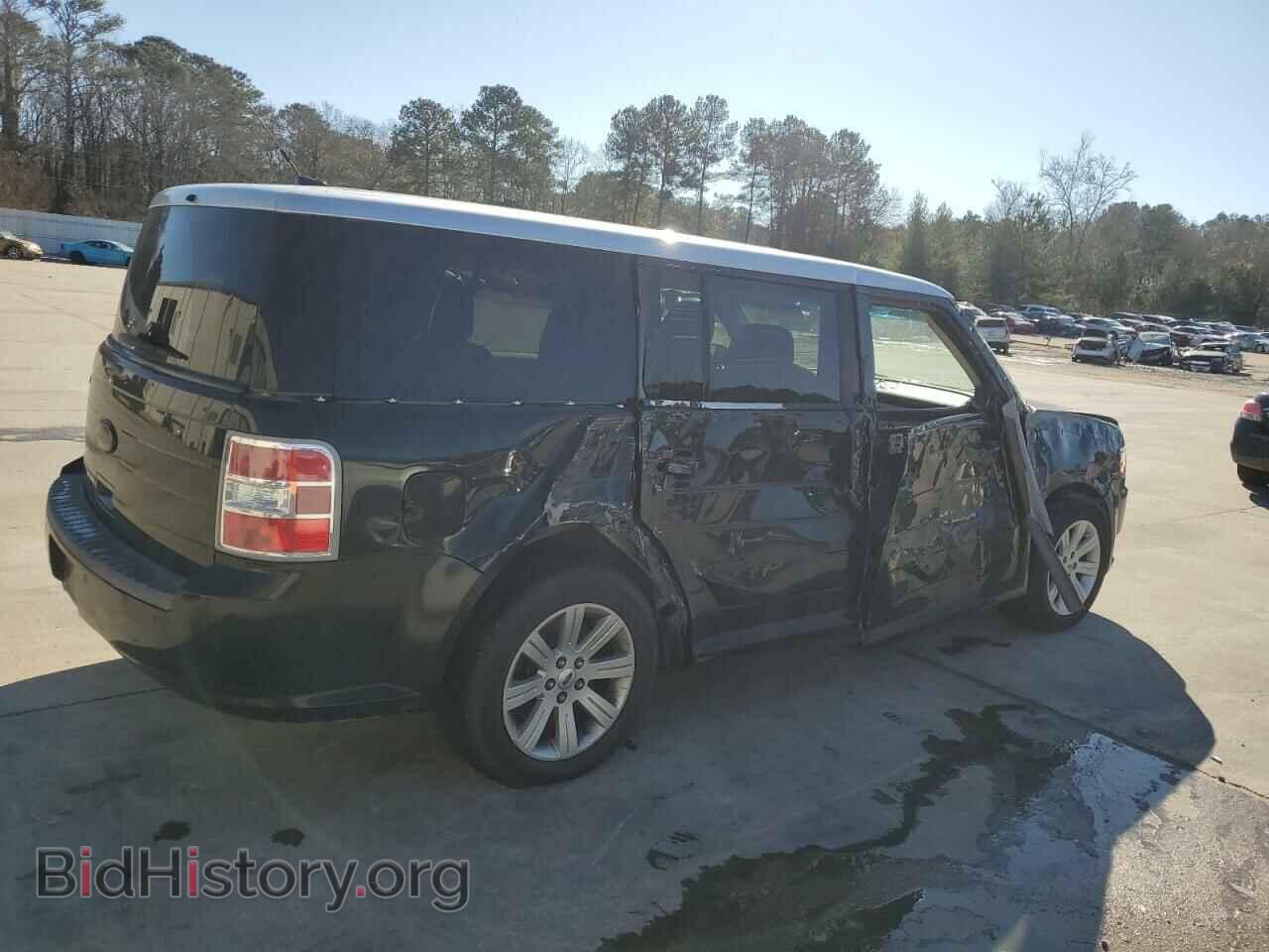 2012 FORD FLEX - VIN: 2FMGK5BC8CBD14359 - Фото 3